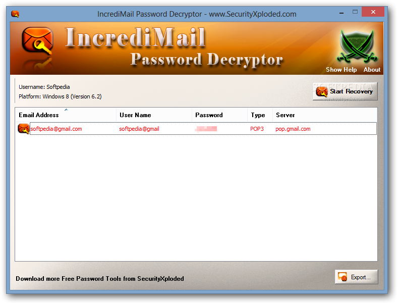 asterisk password decryptor cracked